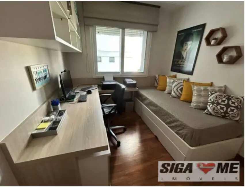 Foto 8 de Apartamento com 3 quartos à venda, 131m2 em Pinheiros, São Paulo - SP