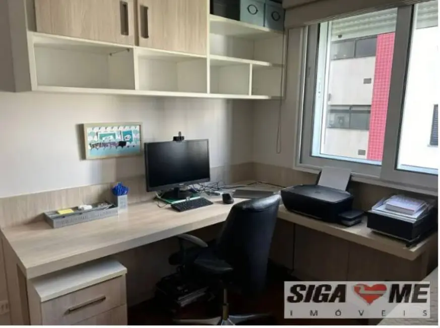 Foto 6 de Apartamento com 3 quartos à venda, 131m2 em Pinheiros, São Paulo - SP