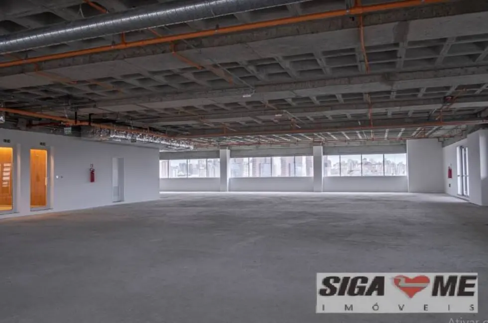 Foto 2 de Sala Comercial para alugar, 557m2 em Barra Funda, São Paulo - SP