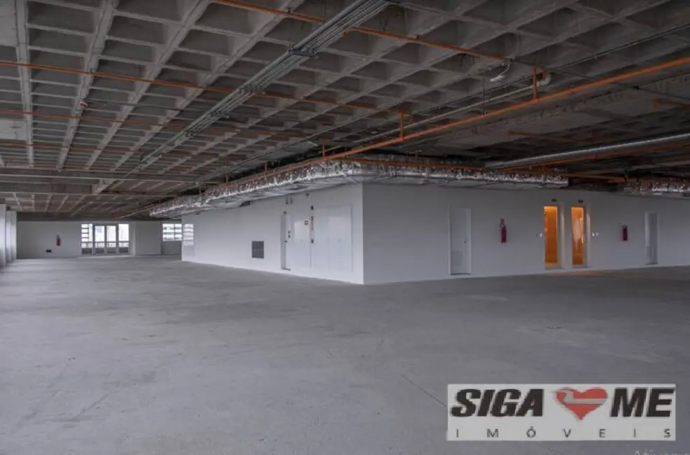 Foto 1 de Sala Comercial para alugar, 557m2 em Barra Funda, São Paulo - SP