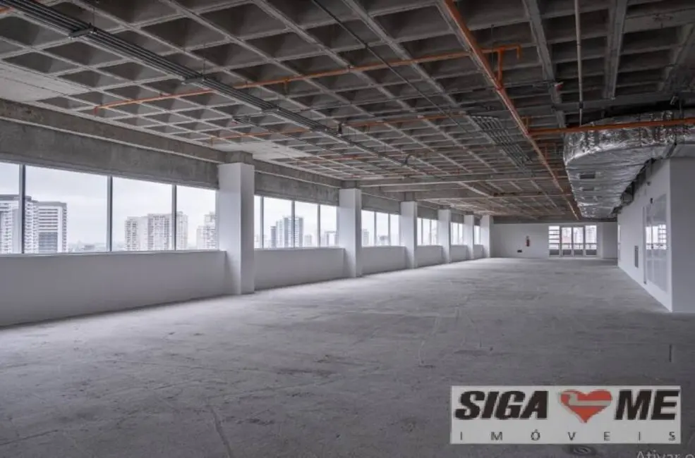Foto 3 de Sala Comercial para alugar, 557m2 em Barra Funda, São Paulo - SP