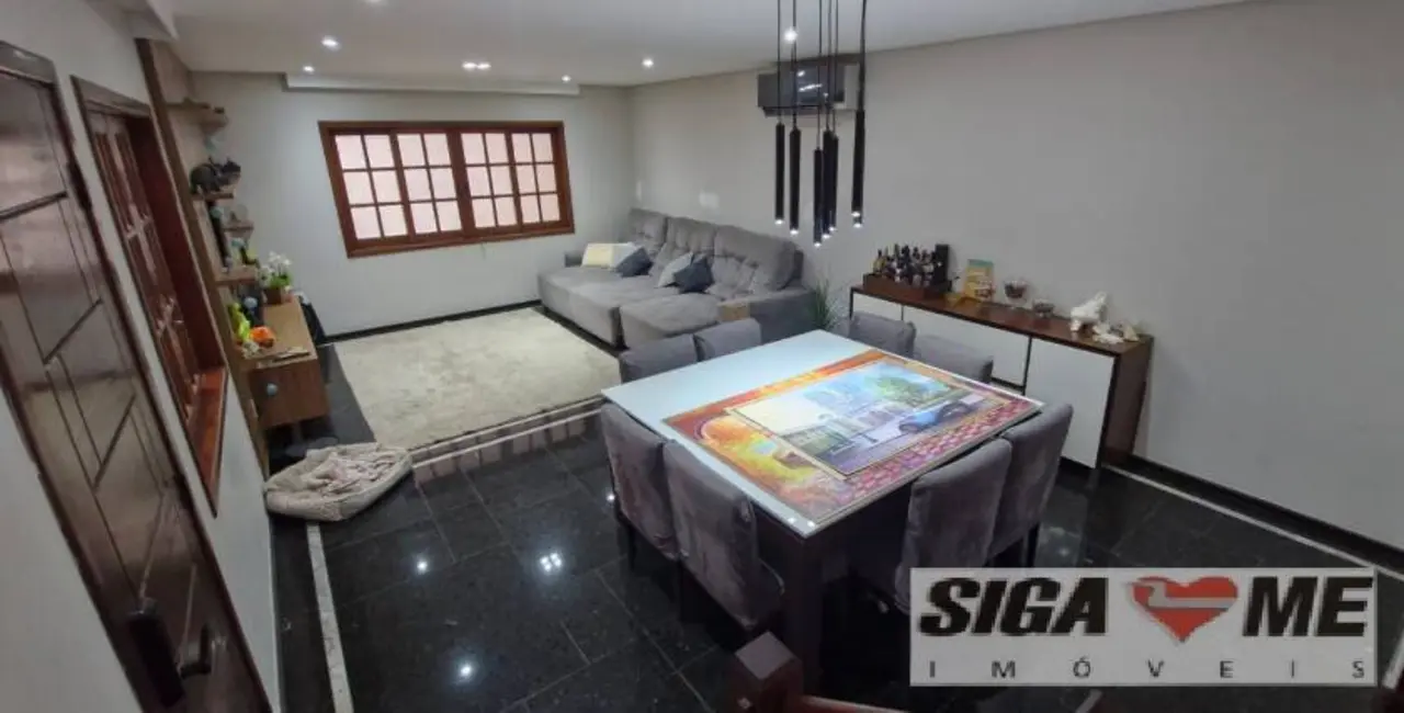 Foto 1 de Sobrado com 4 quartos à venda, 185m2 em Vila Gea, São Paulo - SP