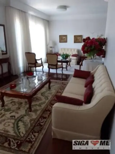Foto 2 de Apartamento com 4 quartos à venda, 190m2 em Fazenda Morumbi, São Paulo - SP
