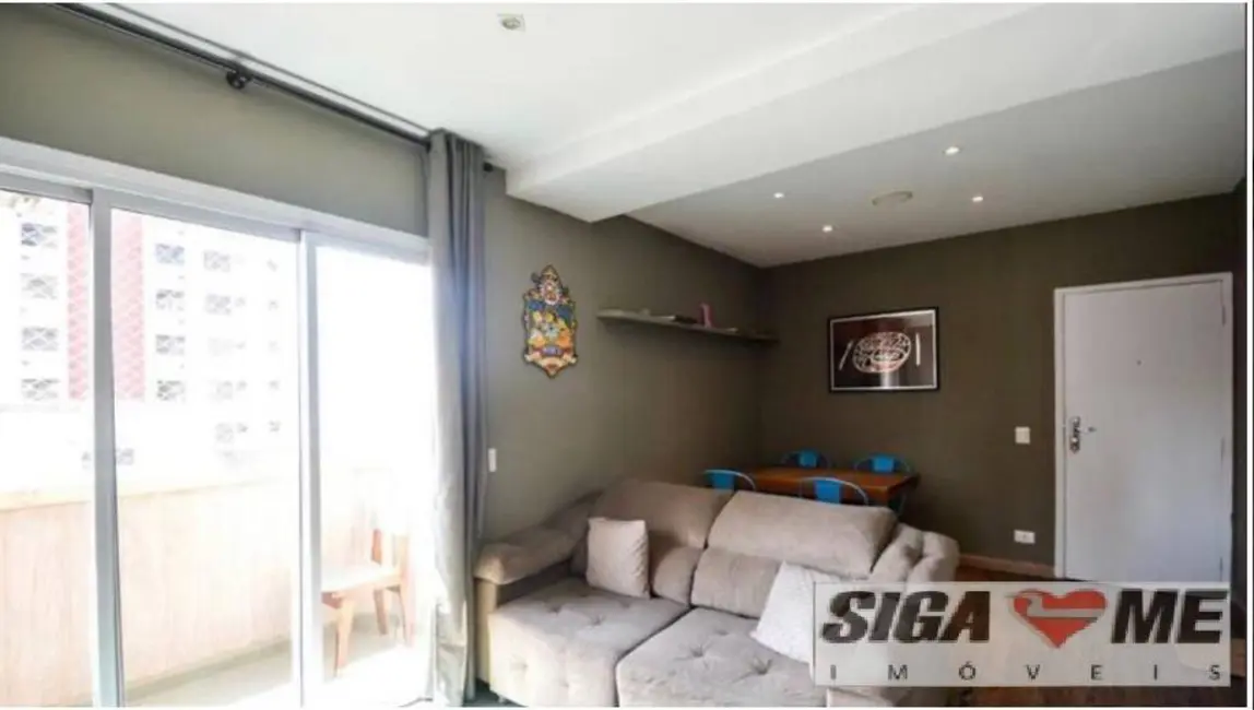 Foto 1 de Apartamento com 2 quartos à venda, 68m2 em Pinheiros, São Paulo - SP