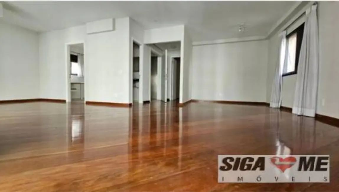 Foto 1 de Apartamento com 3 quartos à venda e para alugar, 167m2 em Vila Uberabinha, São Paulo - SP