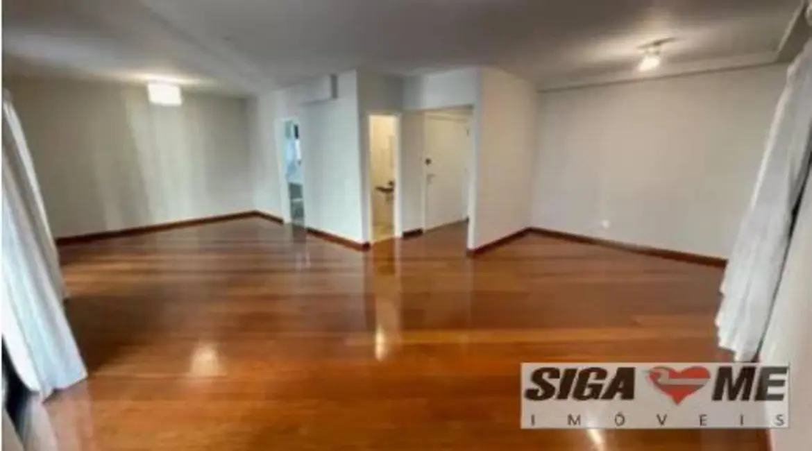 Foto 4 de Apartamento com 3 quartos à venda e para alugar, 167m2 em Vila Uberabinha, São Paulo - SP