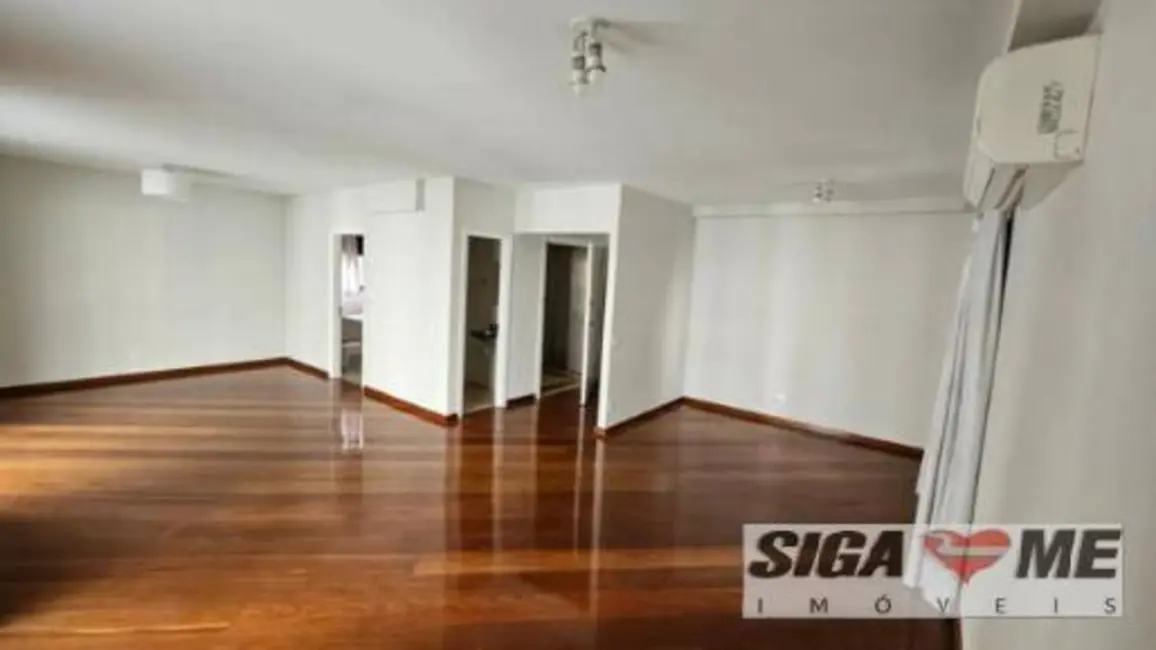 Foto 2 de Apartamento com 3 quartos à venda e para alugar, 167m2 em Vila Uberabinha, São Paulo - SP