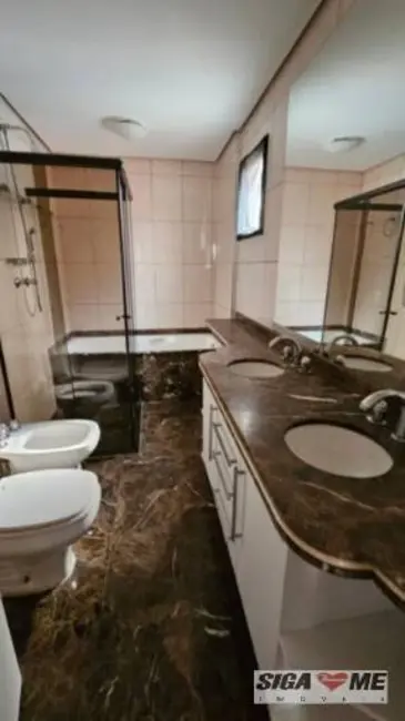 Foto 8 de Apartamento com 3 quartos à venda e para alugar, 167m2 em Vila Uberabinha, São Paulo - SP