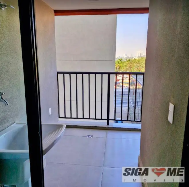 Foto 4 de Apartamento com 2 quartos à venda, 46m2 em Pinheiros, São Paulo - SP