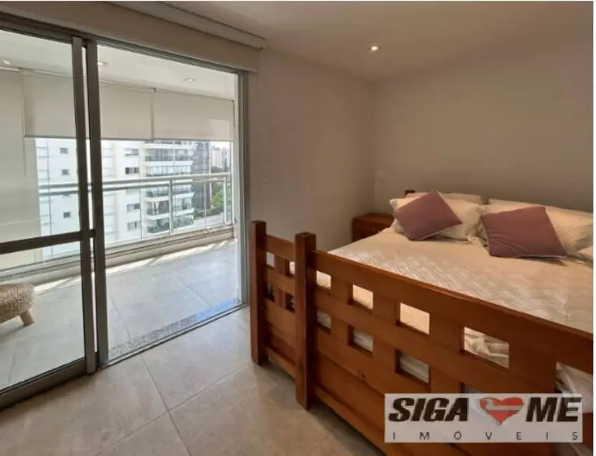 Apartamento com 1 quarto à venda, 62m2 em Campo Belo, São Paulo - SP - imagem 7 Foto 7 de Apartamento com 1 quarto à venda, 62m2 em Campo Belo, São Paulo - SP