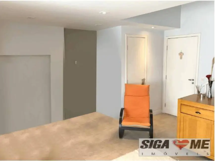 Apartamento com 1 quarto à venda, 62m2 em Campo Belo, São Paulo - SP - imagem 2 Foto 2 de Apartamento com 1 quarto à venda, 62m2 em Campo Belo, São Paulo - SP