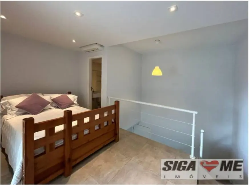 Apartamento com 1 quarto à venda, 62m2 em Campo Belo, São Paulo - SP - imagem 6 Foto 6 de Apartamento com 1 quarto à venda, 62m2 em Campo Belo, São Paulo - SP