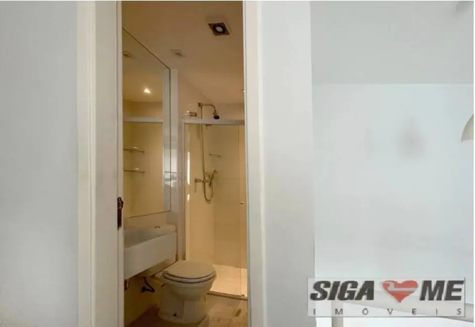 Apartamento com 1 quarto à venda, 62m2 em Campo Belo, São Paulo - SP - imagem 4 Foto 4 de Apartamento com 1 quarto à venda, 62m2 em Campo Belo, São Paulo - SP