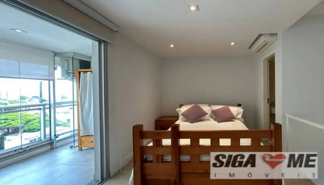 Apartamento com 1 quarto à venda, 62m2 em Campo Belo, São Paulo - SP - imagem 5 Foto 5 de Apartamento com 1 quarto à venda, 62m2 em Campo Belo, São Paulo - SP