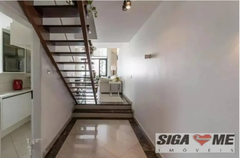 Apartamento com 1 quarto à venda e para alugar, 75m2 em Itaim Bibi, São Paulo - SP - imagem 4 Foto 4 de Apartamento com 1 quarto à venda e para alugar, 75m2 em Itaim Bibi, São Paulo - SP