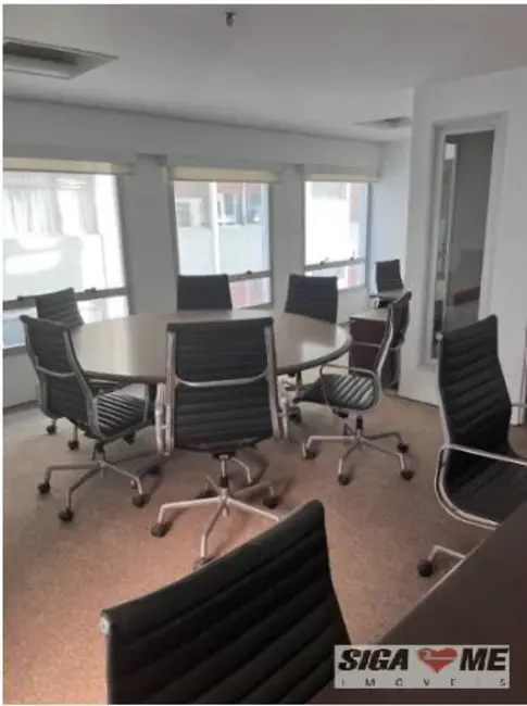 Foto 6 de Sala Comercial à venda, 198m2 em Consolação, São Paulo - SP