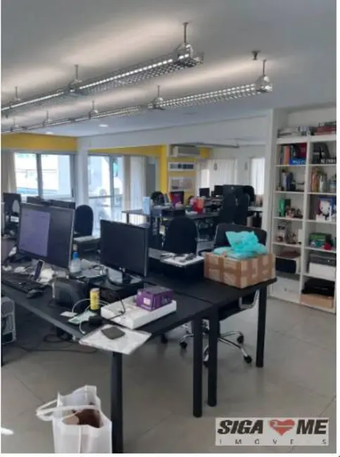 Foto 5 de Sala Comercial à venda, 198m2 em Consolação, São Paulo - SP