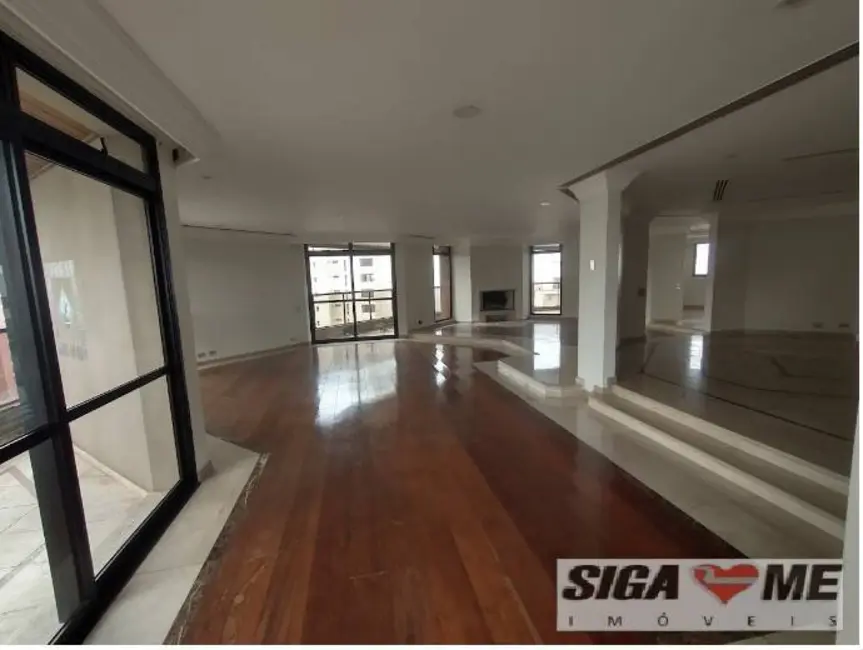 Foto 3 de Apartamento com 6 quartos à venda, 455m2 em Vila Andrade, São Paulo - SP