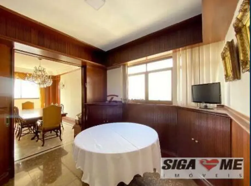 Apartamento com 4 quartos à venda, 836m2 em Santa Cecília, São Paulo - SP - imagem 7 Foto 7 de Apartamento com 4 quartos à venda, 836m2 em Santa Cecília, São Paulo - SP