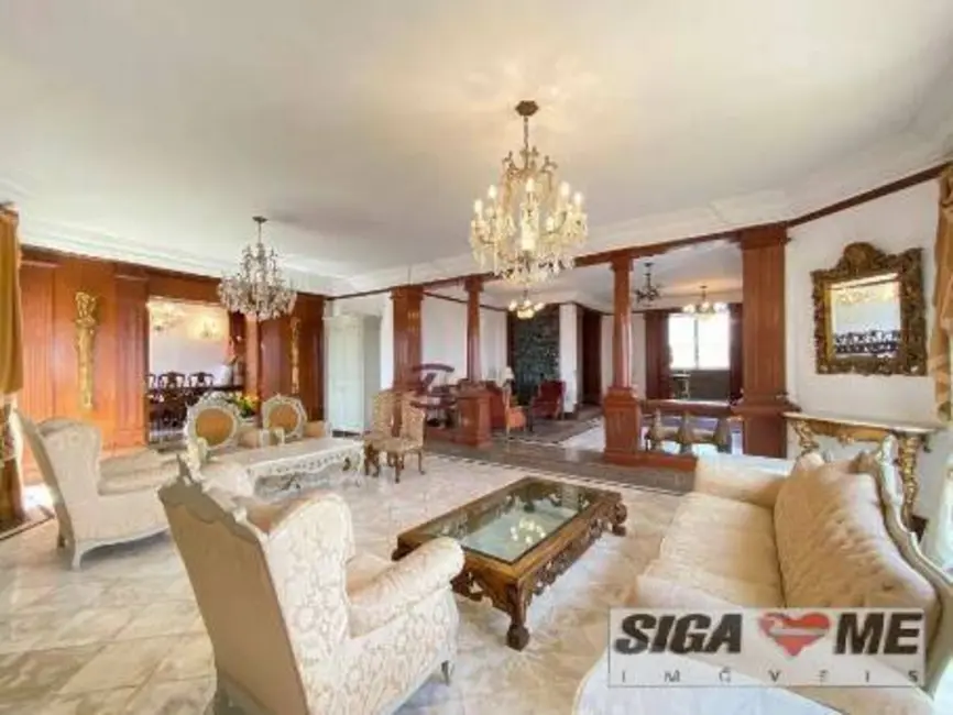 Apartamento com 4 quartos à venda, 836m2 em Santa Cecília, São Paulo - SP - imagem 5 Foto 5 de Apartamento com 4 quartos à venda, 836m2 em Santa Cecília, São Paulo - SP