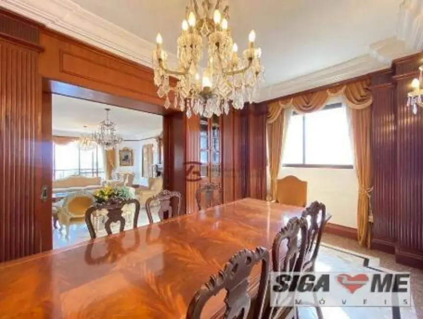 Apartamento com 4 quartos à venda, 836m2 em Santa Cecília, São Paulo - SP - imagem 6 Foto 6 de Apartamento com 4 quartos à venda, 836m2 em Santa Cecília, São Paulo - SP