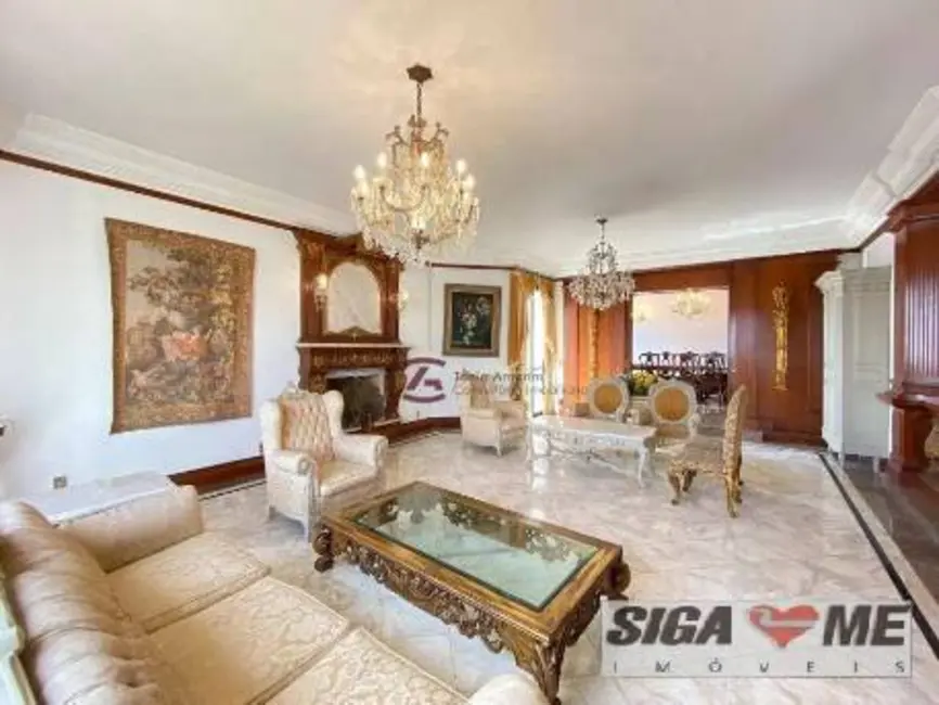 Apartamento com 4 quartos à venda, 836m2 em Santa Cecília, São Paulo - SP - imagem 4 Foto 4 de Apartamento com 4 quartos à venda, 836m2 em Santa Cecília, São Paulo - SP