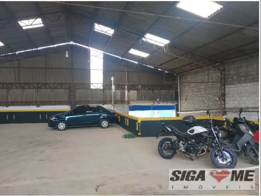 Foto 9 de Armazém / Galpão à venda e para alugar, 440m2 em Jardim Jabaquara, São Paulo - SP