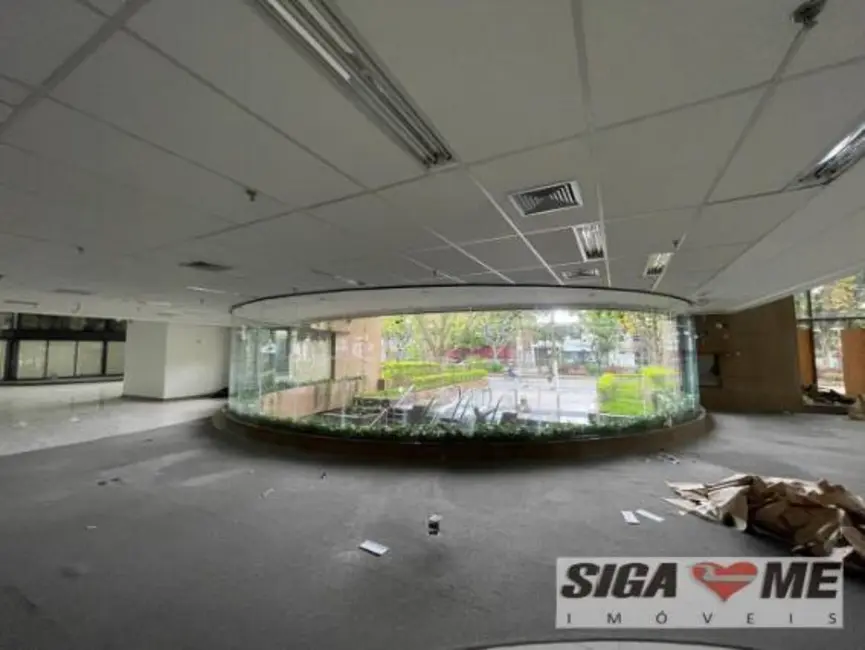 Sala Comercial para alugar, 920m2 em Cidade Monções, São Paulo - SP - imagem 5 Foto 5 de Sala Comercial para alugar, 920m2 em Cidade Monções, São Paulo - SP