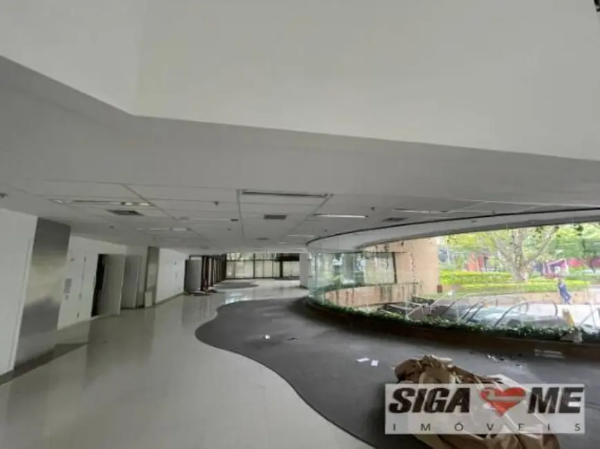 Sala Comercial para alugar, 920m2 em Cidade Monções, São Paulo - SP - imagem 2 Foto 2 de Sala Comercial para alugar, 920m2 em Cidade Monções, São Paulo - SP
