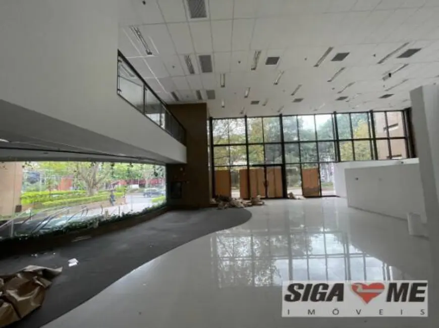 Foto 1 de Sala Comercial para alugar, 920m2 em Cidade Monções, São Paulo - SP