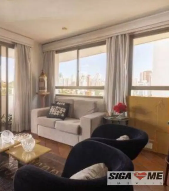 Apartamento com 4 quartos à venda, 306m2 em Santa Cecília, São Paulo - SP - imagem 5 Foto 5 de Apartamento com 4 quartos à venda, 306m2 em Santa Cecília, São Paulo - SP