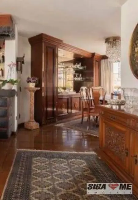 Apartamento com 4 quartos à venda, 306m2 em Santa Cecília, São Paulo - SP - imagem 6 Foto 6 de Apartamento com 4 quartos à venda, 306m2 em Santa Cecília, São Paulo - SP