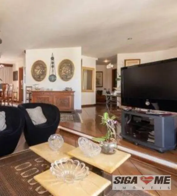 Apartamento com 4 quartos à venda, 306m2 em Santa Cecília, São Paulo - SP - imagem 3 Foto 3 de Apartamento com 4 quartos à venda, 306m2 em Santa Cecília, São Paulo - SP