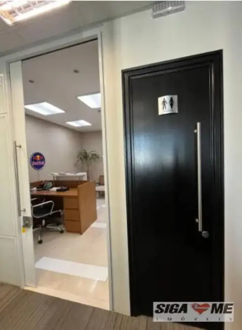 Sala Comercial à venda, 123m2 em Jardim Caboré, São Paulo - SP - imagem 6 Foto 6 de Sala Comercial à venda, 123m2 em Jardim Caboré, São Paulo - SP