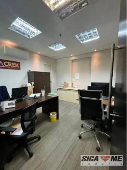 Sala Comercial à venda, 123m2 em Jardim Caboré, São Paulo - SP - imagem 4 Foto 4 de Sala Comercial à venda, 123m2 em Jardim Caboré, São Paulo - SP
