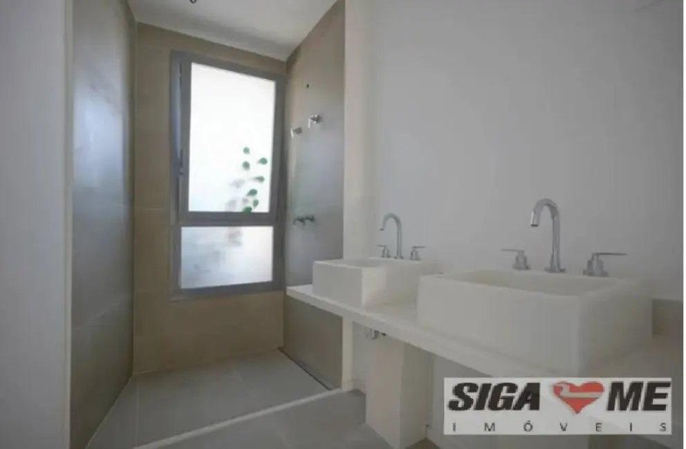 Apartamento com 3 quartos à venda, 197m2 em Jardim das Acácias, São Paulo - SP - imagem 6 Foto 6 de Apartamento com 3 quartos à venda, 197m2 em Jardim das Acácias, São Paulo - SP