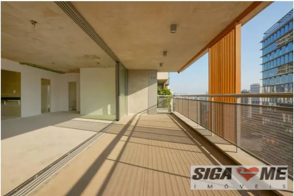 Foto 1 de Apartamento com 3 quartos à venda, 197m2 em Jardim das Acácias, São Paulo - SP