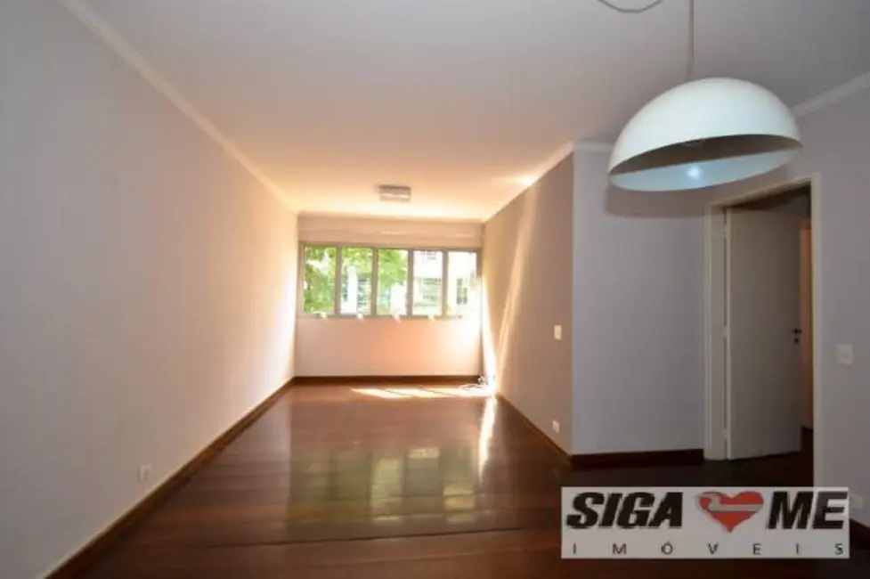 Apartamento com 3 quartos à venda, 95m2 em Vila Nova Conceição, São Paulo - SP - imagem 9 Foto 9 de Apartamento com 3 quartos à venda, 95m2 em Vila Nova Conceição, São Paulo - SP