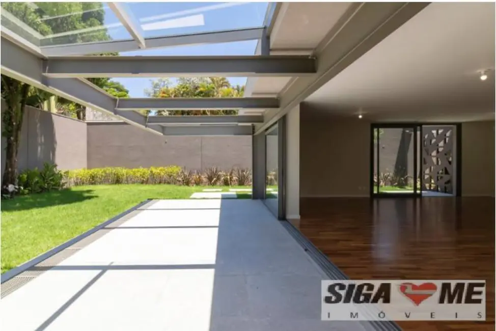 Casa com 4 quartos à venda e para alugar, 371m2 em Alto de Pinheiros, São Paulo - SP - imagem 8 Foto 8 de Casa com 4 quartos à venda e para alugar, 371m2 em Alto de Pinheiros, São Paulo - SP