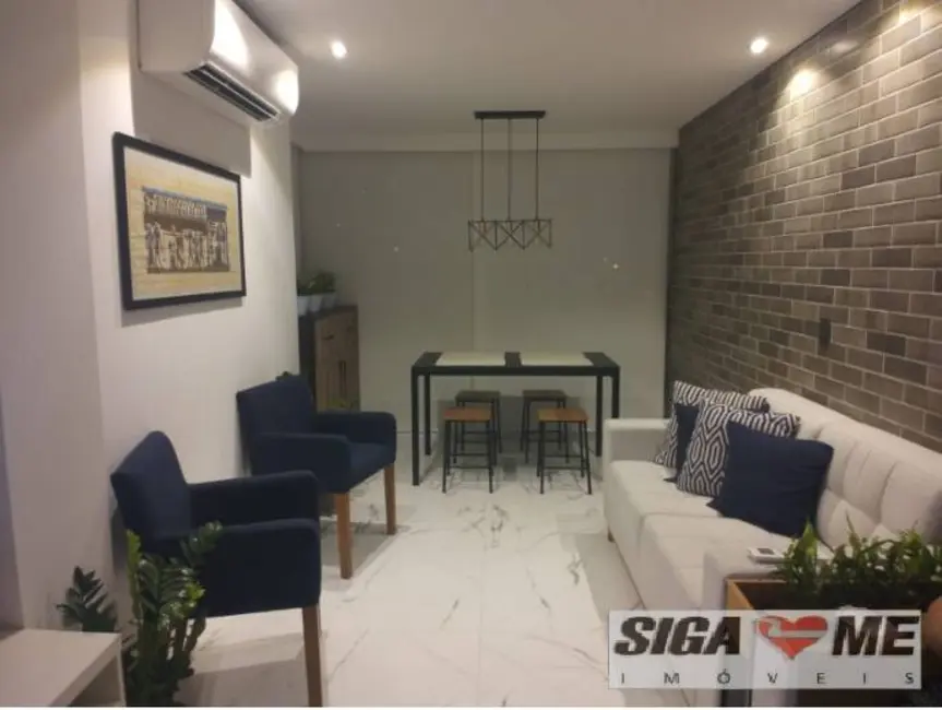 Foto 1 de Apartamento com 2 quartos à venda, 72m2 em Cambuci, São Paulo - SP