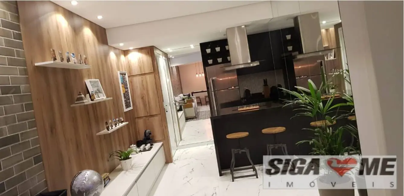 Foto 7 de Apartamento com 2 quartos à venda, 72m2 em Cambuci, São Paulo - SP