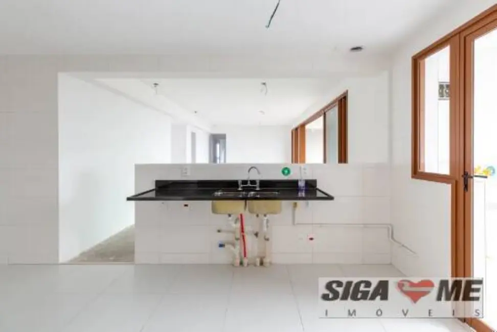 Foto 8 de Apartamento com 3 quartos à venda, 145m2 em Brooklin Novo, São Paulo - SP