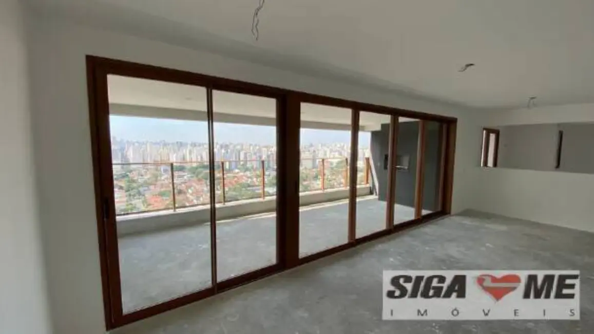 Foto 1 de Apartamento com 3 quartos à venda, 145m2 em Brooklin Novo, São Paulo - SP