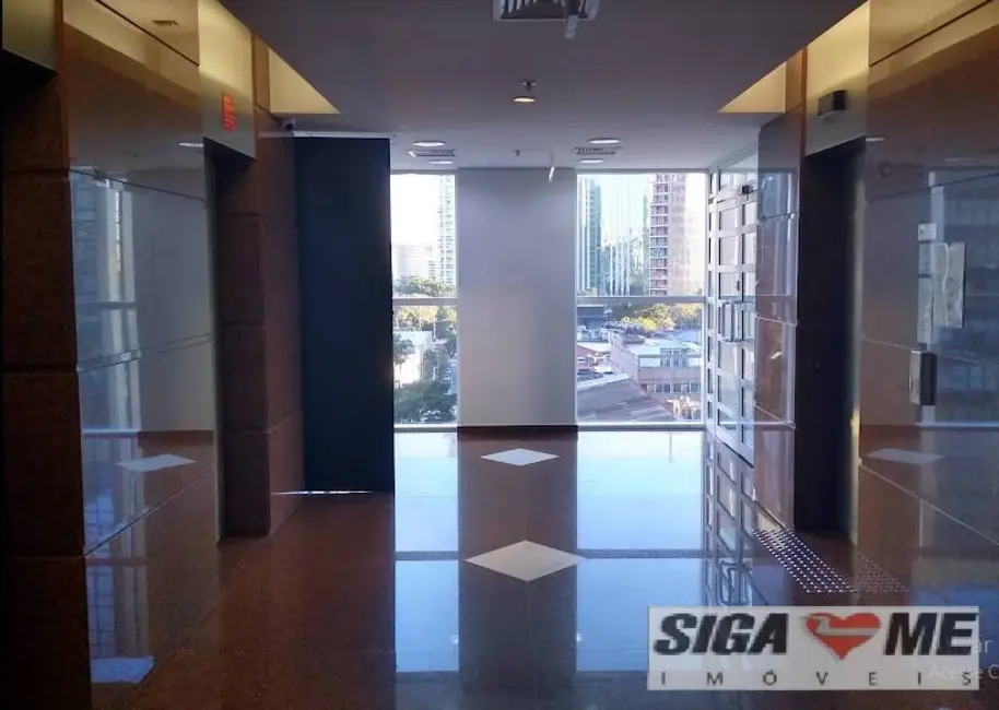 Foto 1 de Sala Comercial para alugar, 456m2 em Vila Olímpia, São Paulo - SP