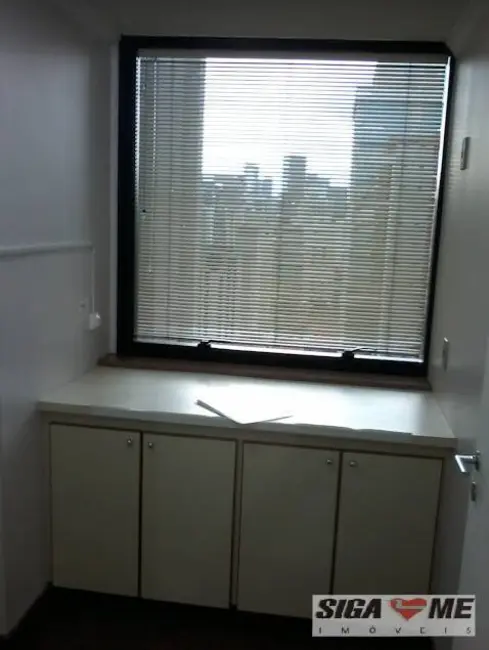 Foto 8 de Sala Comercial para alugar, 206m2 em Cidade Monções, São Paulo - SP