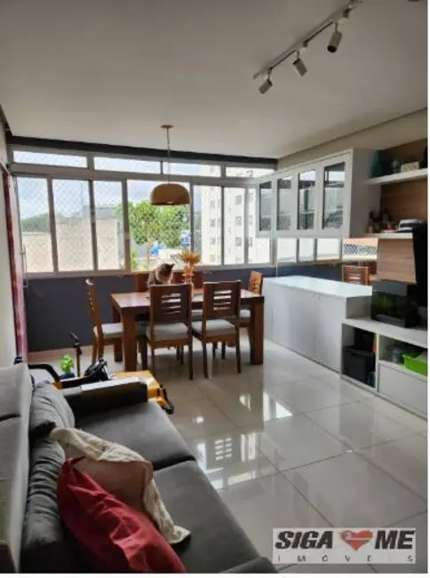 Foto 1 de Apartamento com 2 quartos à venda, 102m2 em Brooklin Paulista, São Paulo - SP