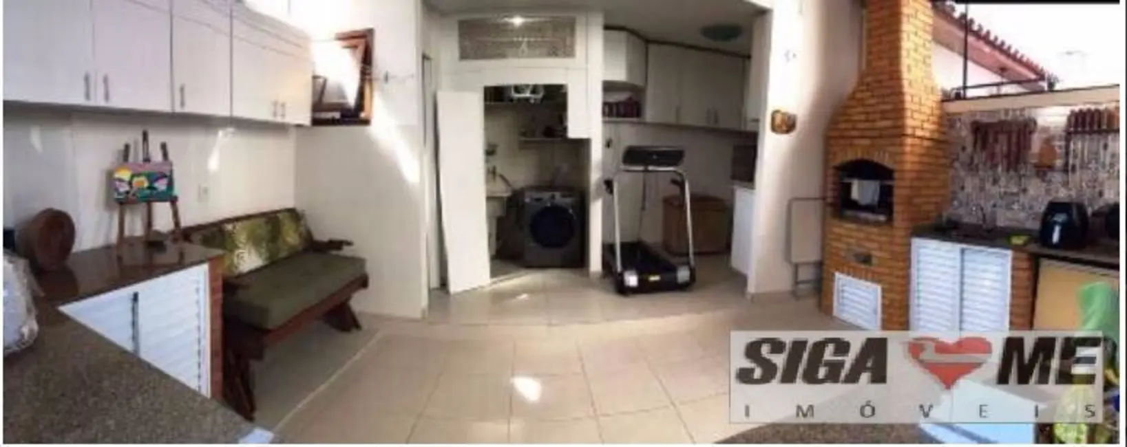 Foto 5 de Casa de Condomínio com 3 quartos à venda, 159m2 em Chácara Nossa Senhora do Bom Conselho, São Paulo - SP