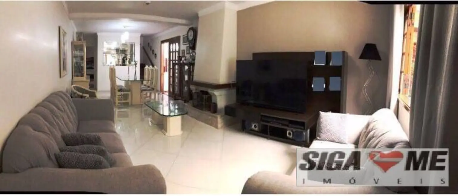 Foto 1 de Casa de Condomínio com 3 quartos à venda, 159m2 em Chácara Nossa Senhora do Bom Conselho, São Paulo - SP
