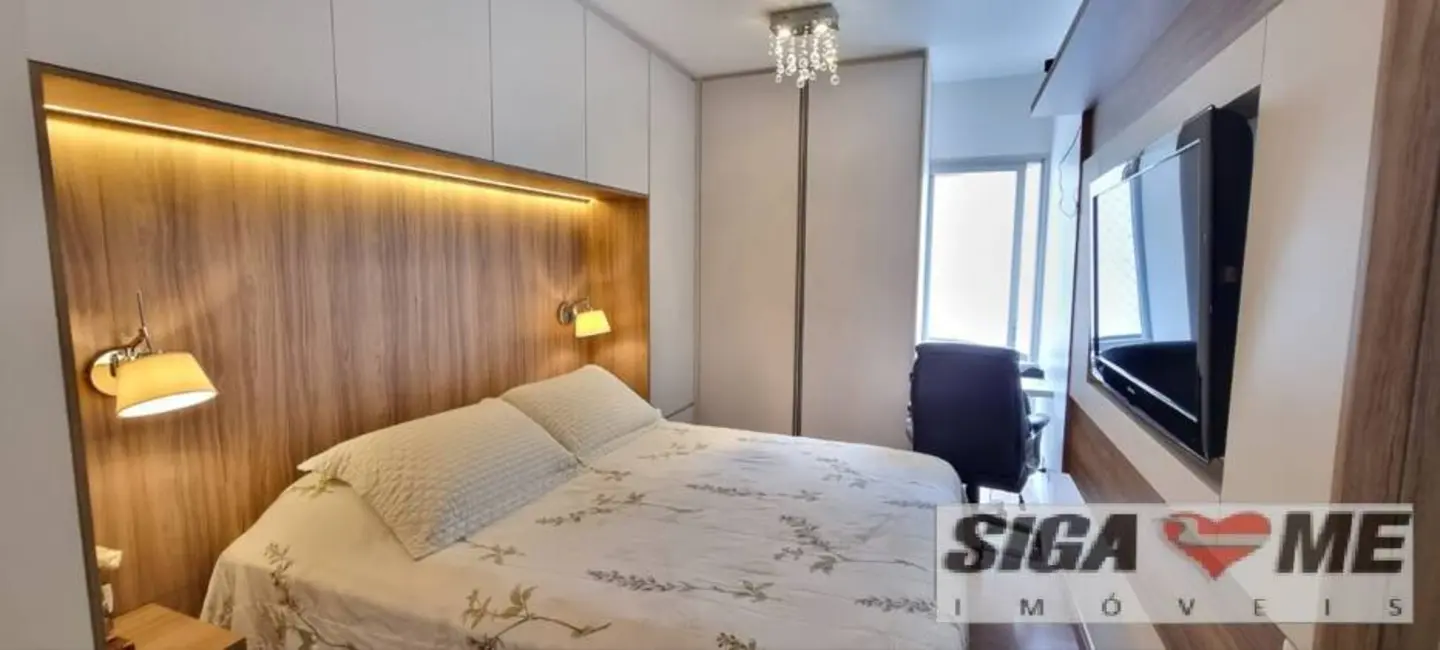 Apartamento com 4 quartos à venda, 138m2 em Aclimação, São Paulo - SP - imagem 8 Foto 8 de Apartamento com 4 quartos à venda, 138m2 em Aclimação, São Paulo - SP