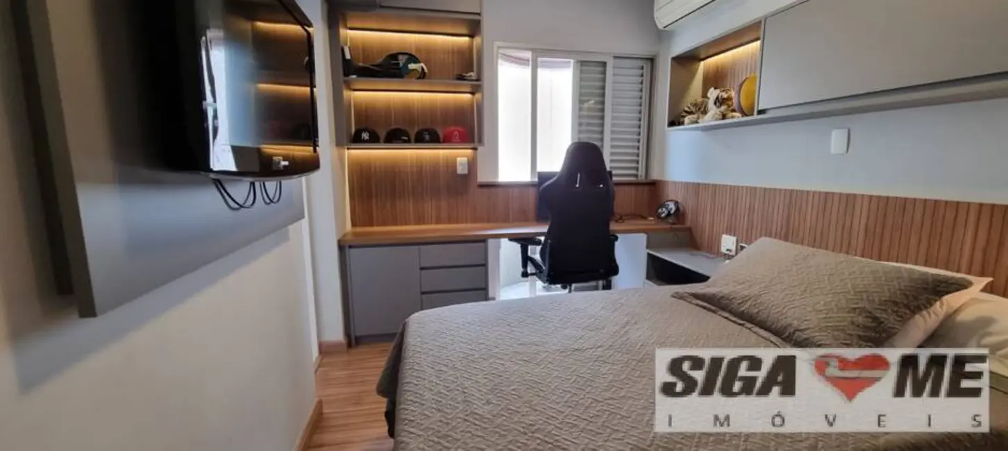 Apartamento com 4 quartos à venda, 138m2 em Aclimação, São Paulo - SP - imagem 7 Foto 7 de Apartamento com 4 quartos à venda, 138m2 em Aclimação, São Paulo - SP